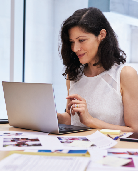 WOMEN AT WORK