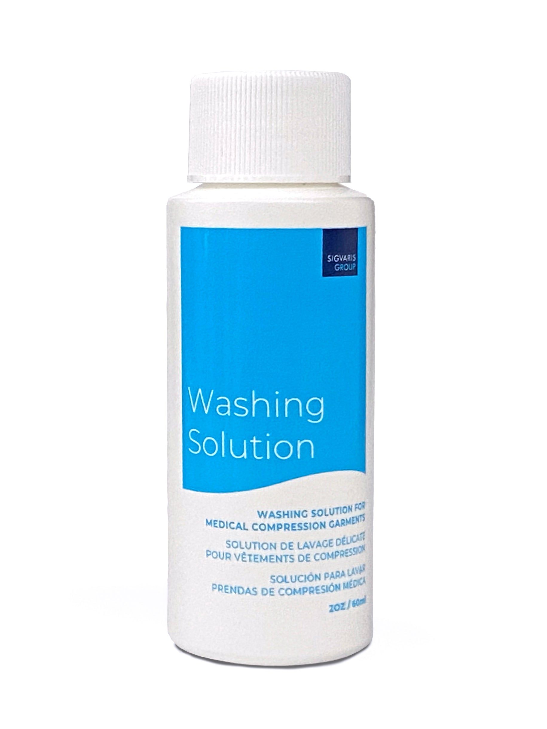 SIGVARIS GROUP Washing Solution 2 ounce bottle